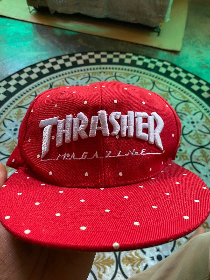 Thrasher snapchat 2025