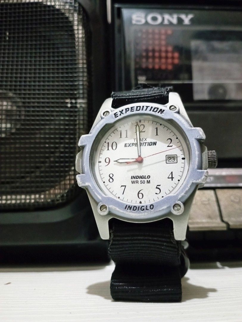 Jam timex expedition indiglo outlet