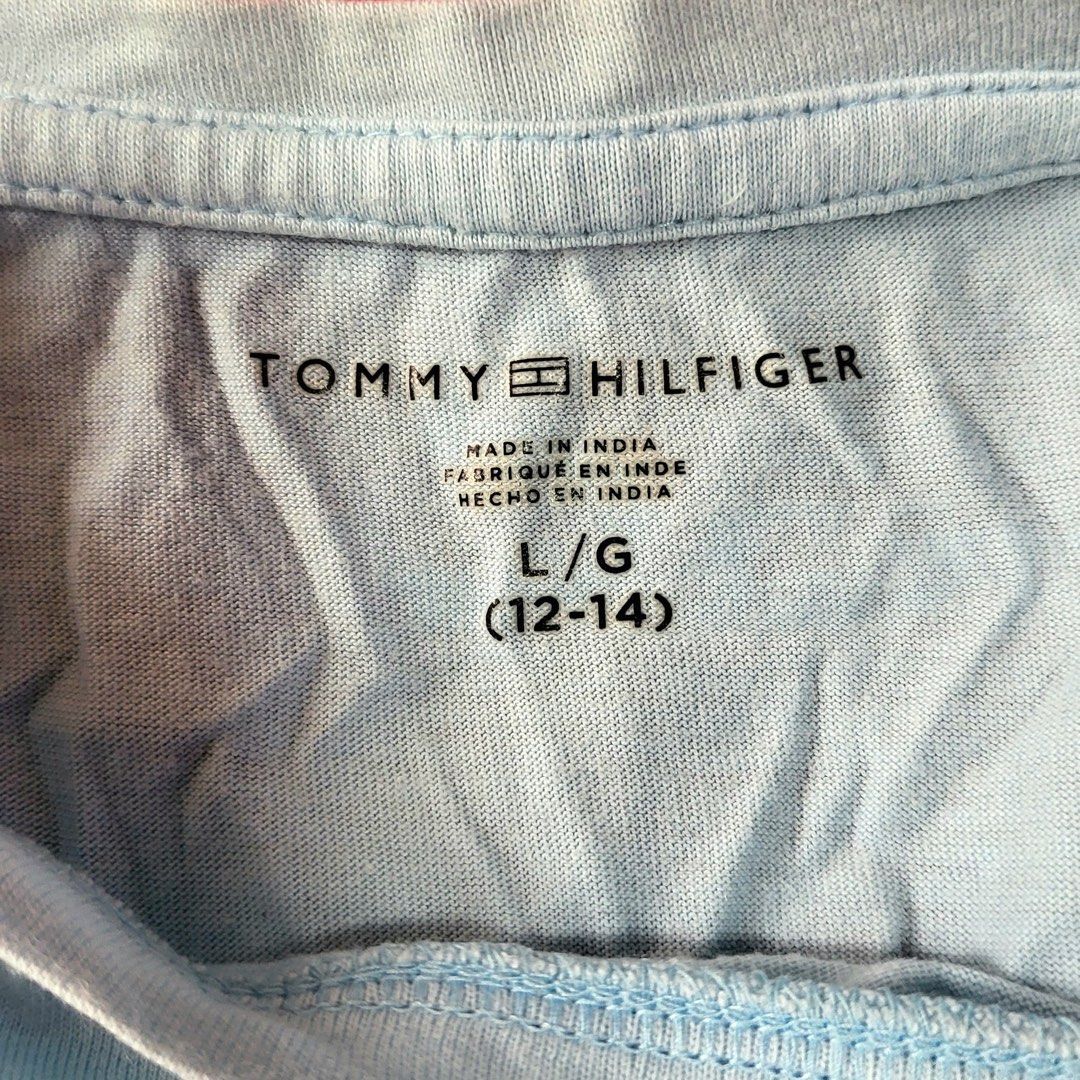 Tommy hilfiger made in outlet