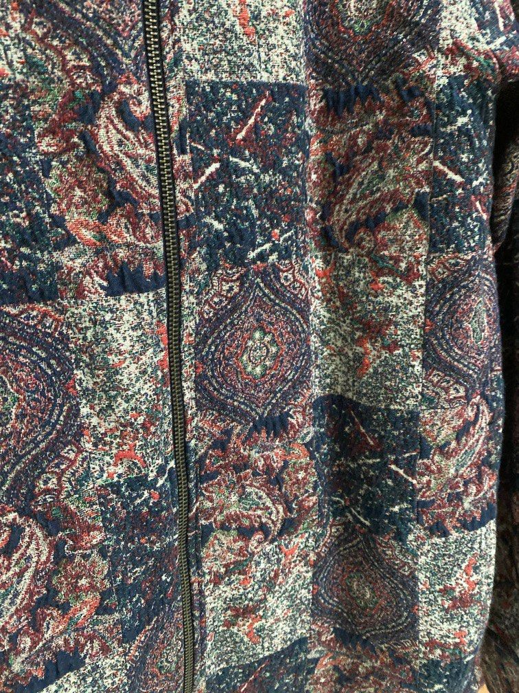 Topman Tapestry Jacket
