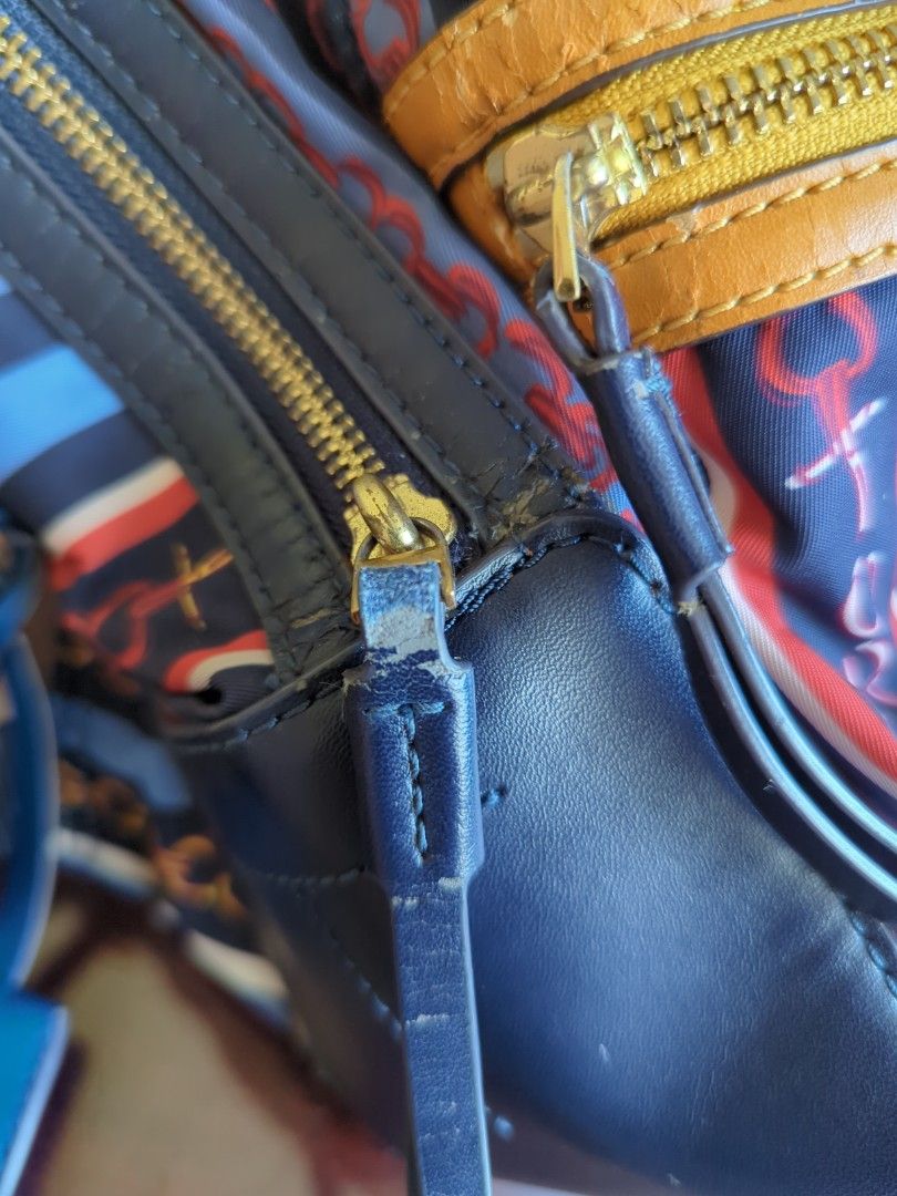 Tory Burch Perry Nylon Gemini Backpack, Women