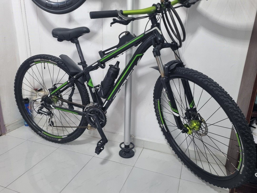 Trek Wahoo 2013