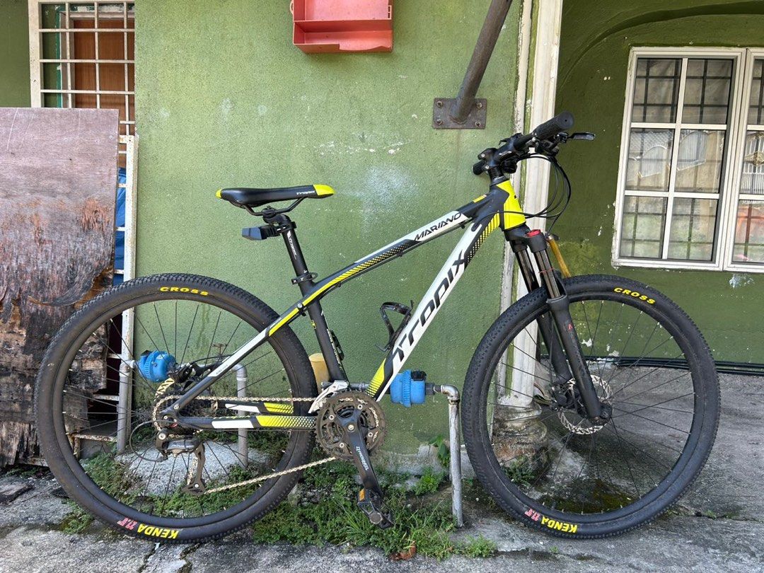 Tropix mariano mountain bike new arrivals