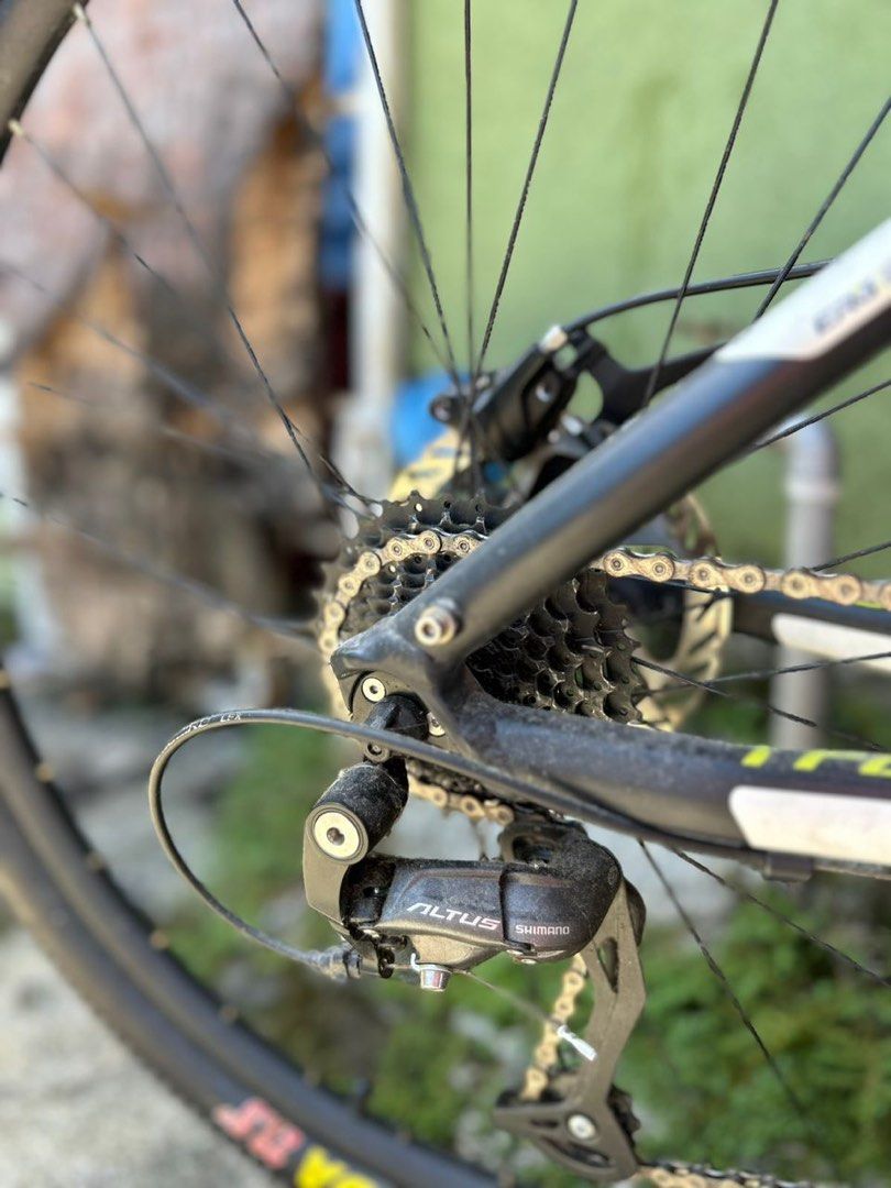 Tropix Mariano Bicycle, Sports Equipment, Bicycles & Parts, Bicycles on ...