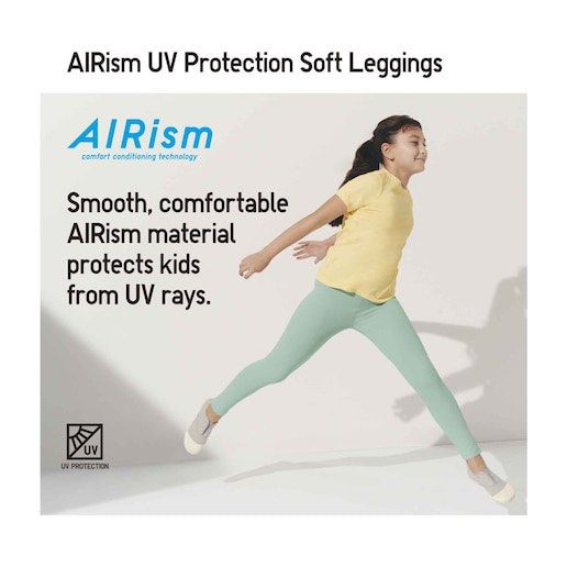 Kids beige leggings online