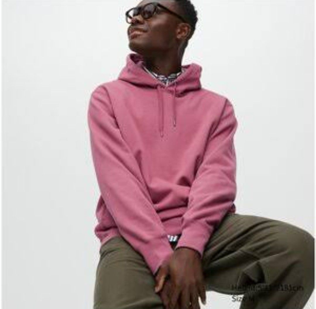 Uniqlo men hoodie sale
