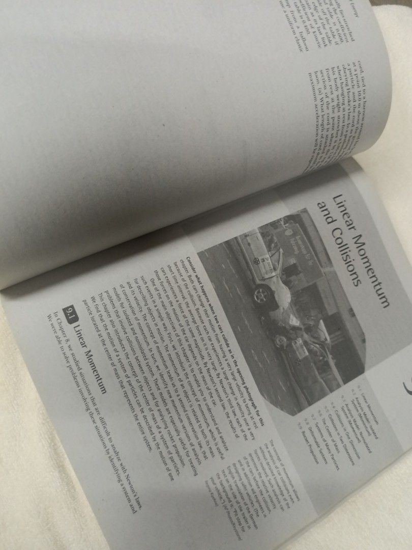 University Physics 9th ed Vol 1 and Vol 2 (Category: Textbooks) located in San Juan City. Submitted by sparkjoy4 (Listing ID 1316081585, Image 2). Description: University Physics 9th edition Volume 1 Philippine Edition Clean pages with plastic cover.