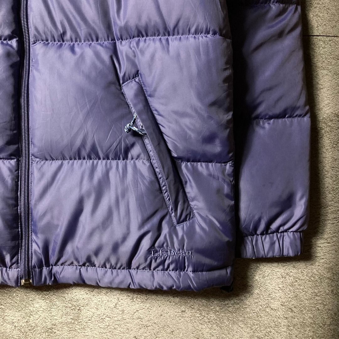 Ll bean reversible jacket hotsell