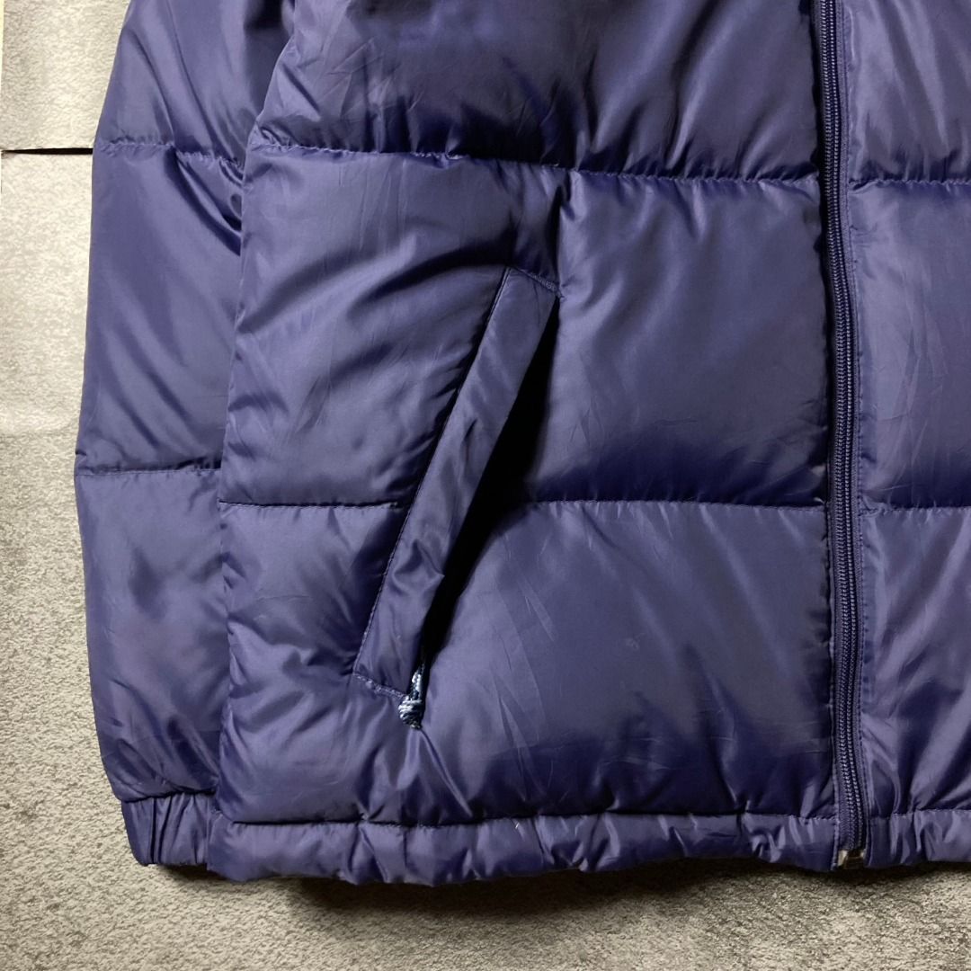 Ll bean reversible down jacket best sale
