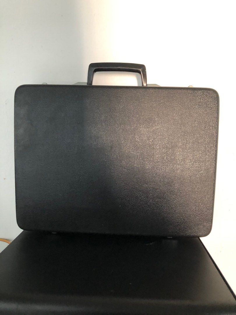 Vintage briefcases for sale Women s Fashion Jewelry Organisers Brooches on Carousell