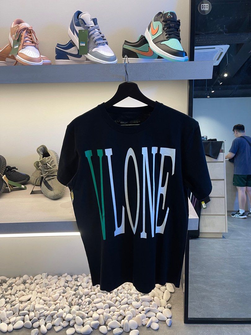 nike vlone tee