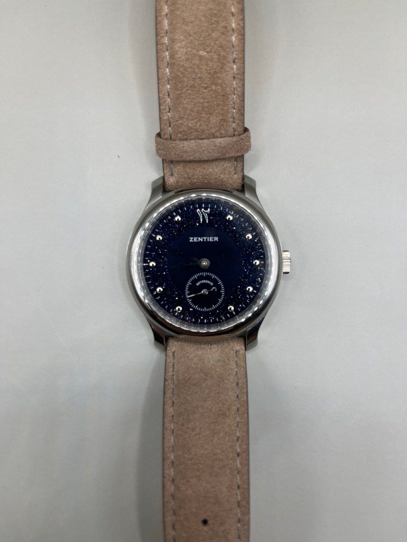 Zentier Aventurine AWG Limited Edition, Men's Fashion, Watches