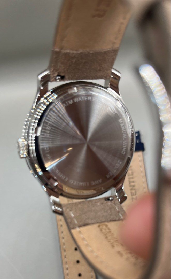 Zentier Aventurine AWG Limited Edition, Men's Fashion, Watches