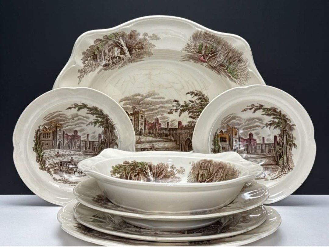 Johnson brothers dinnerware sets shop