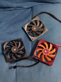 9cm電腦風扇 利民 Thermalright TL-9015 9215 itx64180232700035110