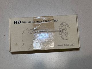 耳仔清潔顯微鏡