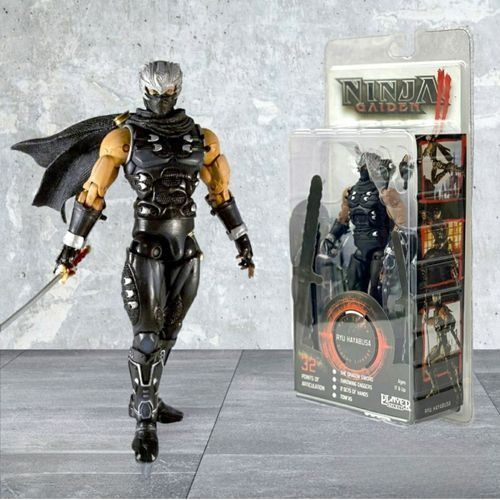 SWTOYS 龍隼Ryu Hayabusa 1/6 Ninja Gaiden