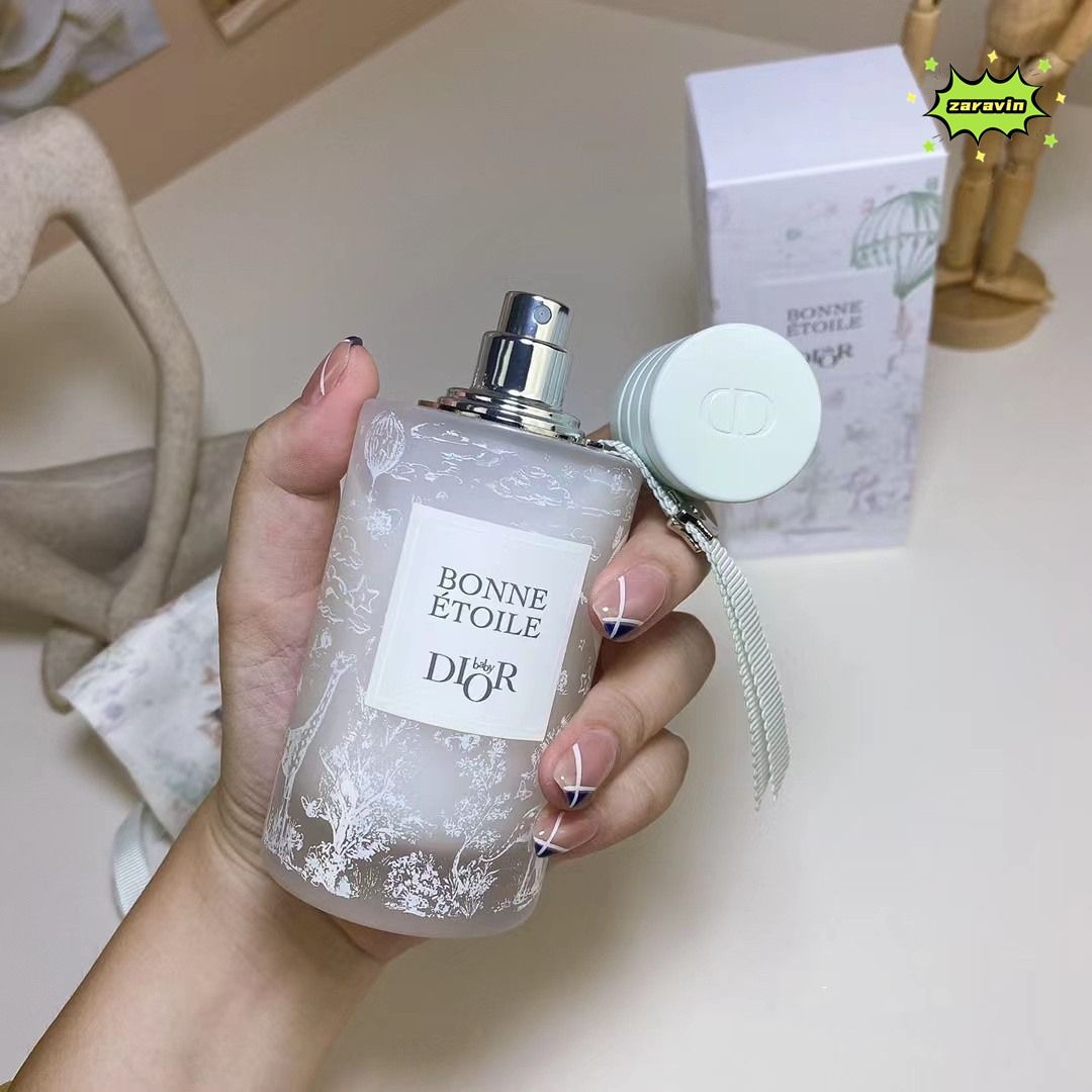 ☑️ Dior Baby Dior Bonne Etoile 迪奧綠寶寶*100ML ☑️夏日
