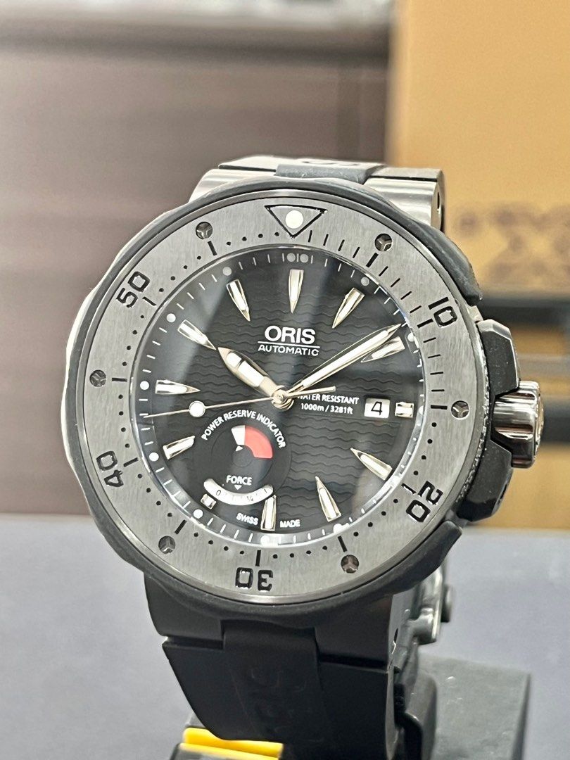Oris Col Moschin 49mm 8800