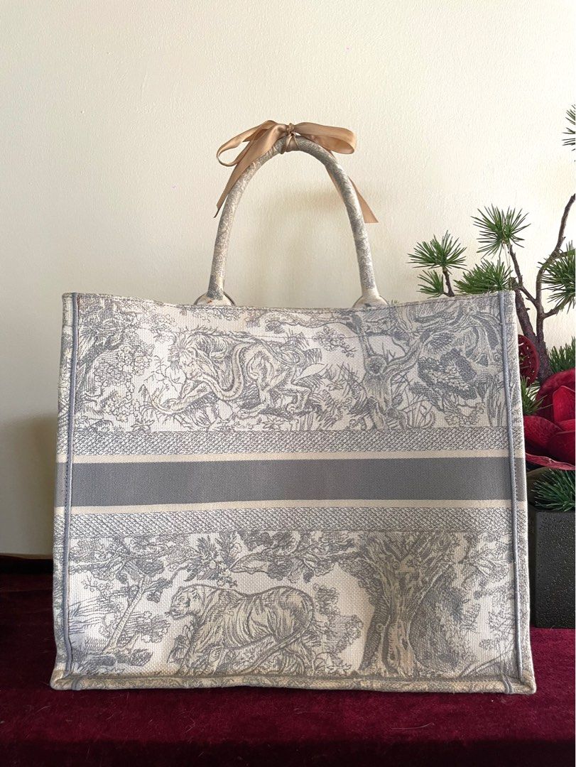 Dior book tote for sale new arrivals
