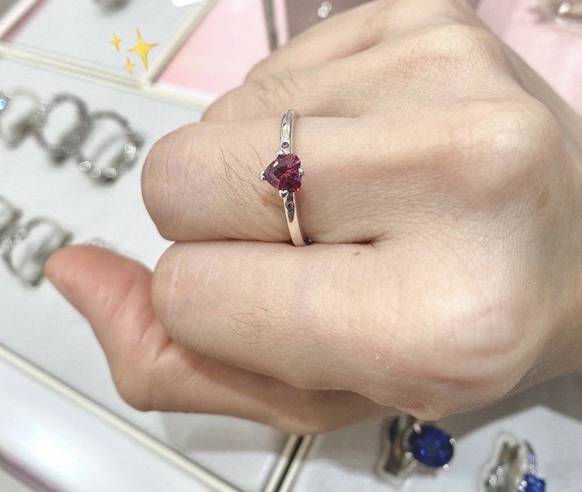 You and me ring pandora store