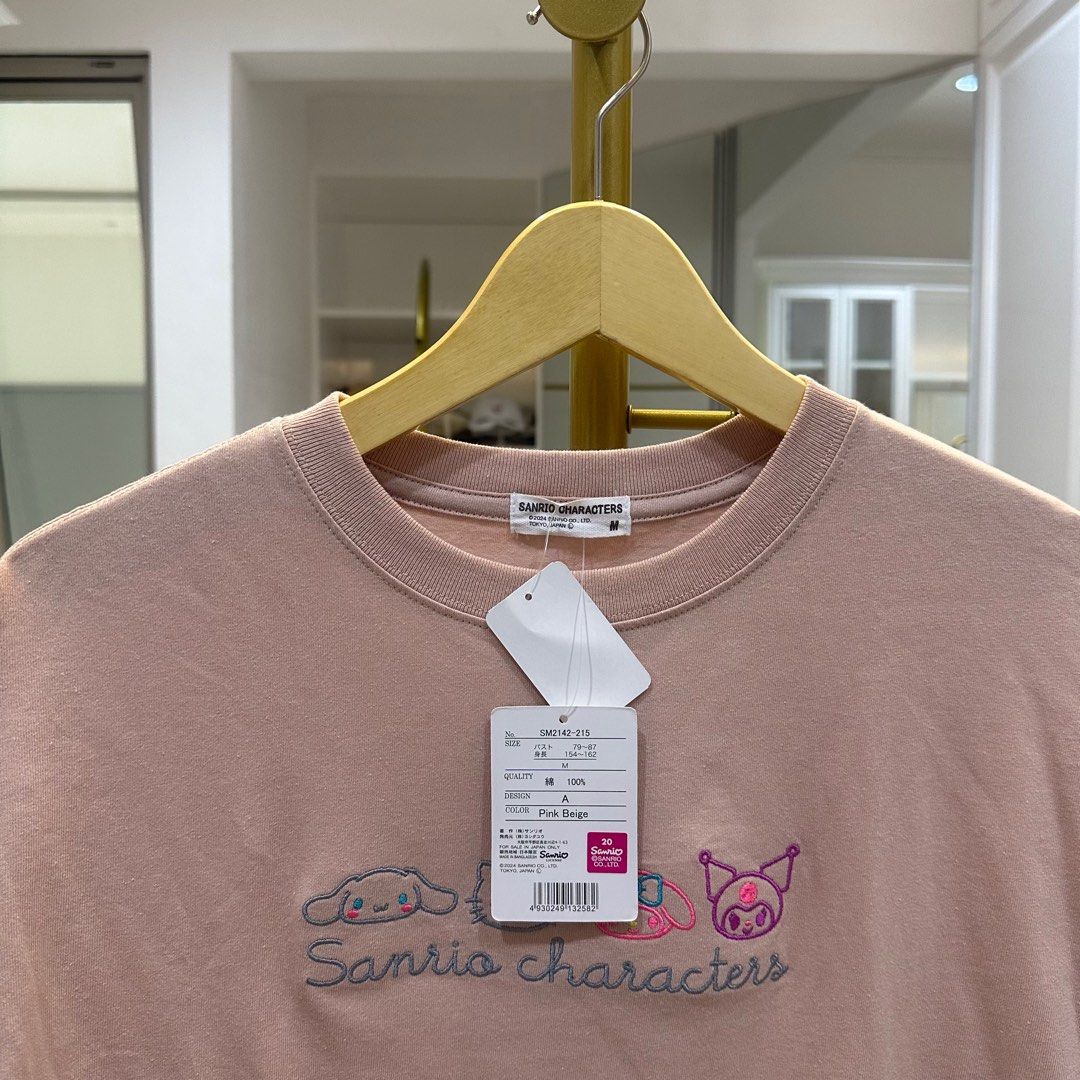 My Melody And Kuromi Sweater Forever 21 FOREVER 21 Hello Kitty