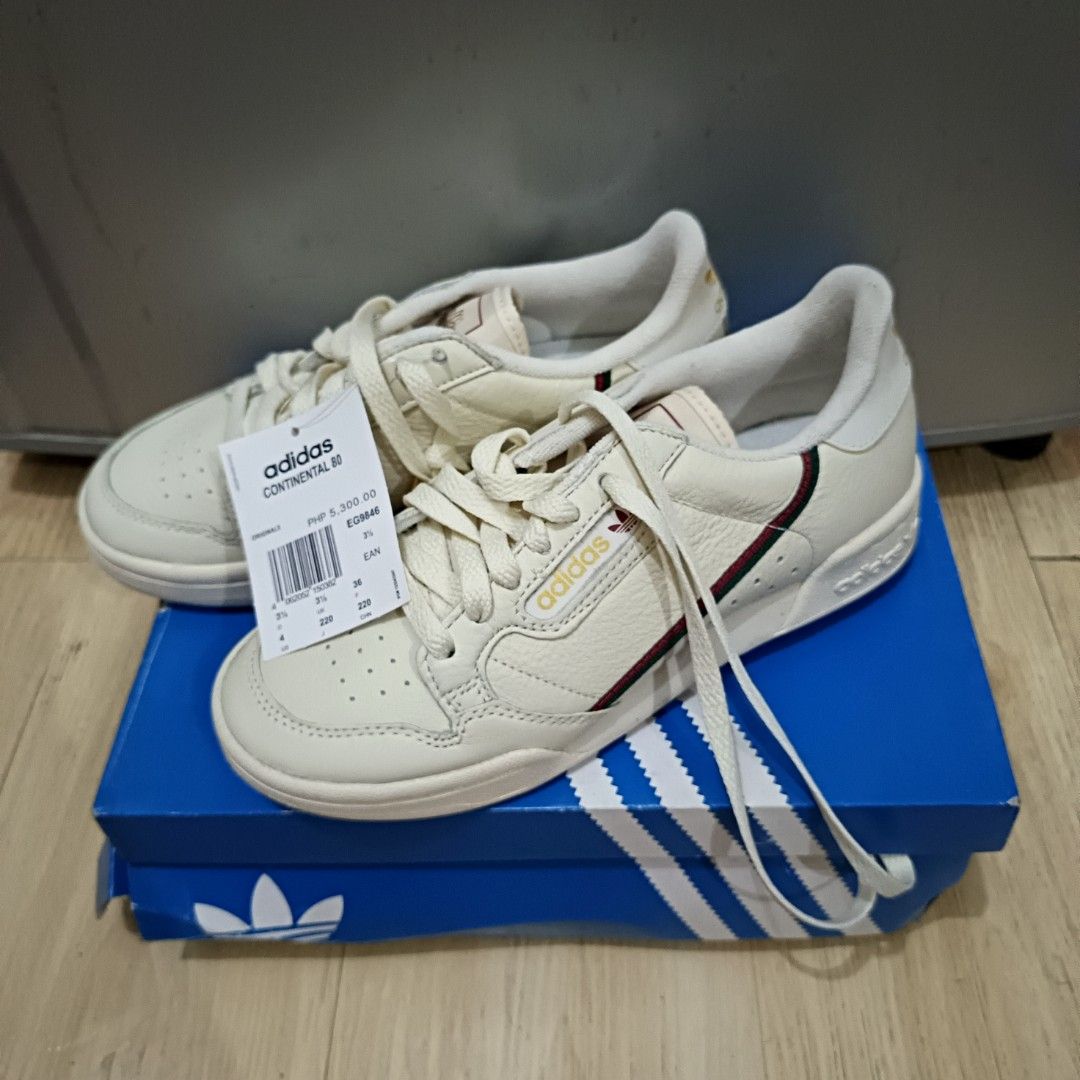 Addidas Continental 80 Gucci