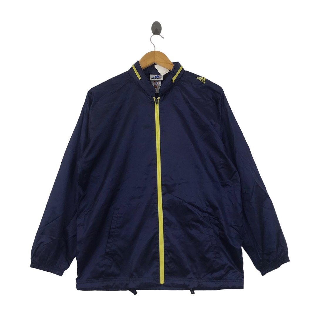 ADIDAS EQUIPMENT Back Hit Windbreaker Jacket