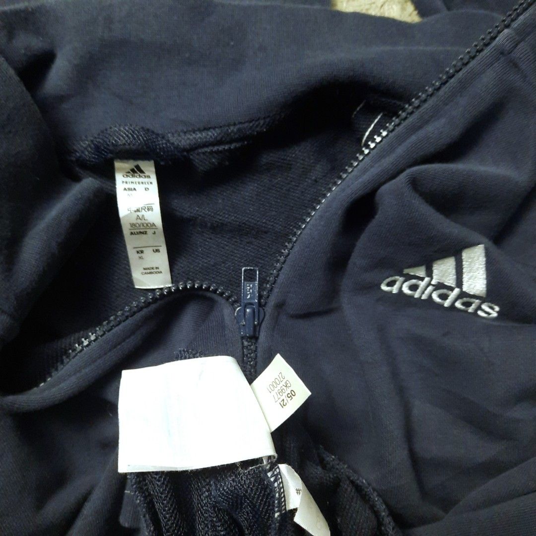 Adidas Tracktop Gk9977 Adidas Basic 3-Stripes Tricot Track Suit