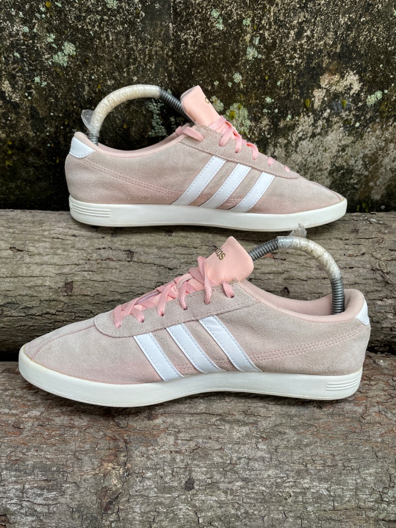 Adidas Neo Comfort size 40 25cm Fesyen Wanita Sepatu di Carousell