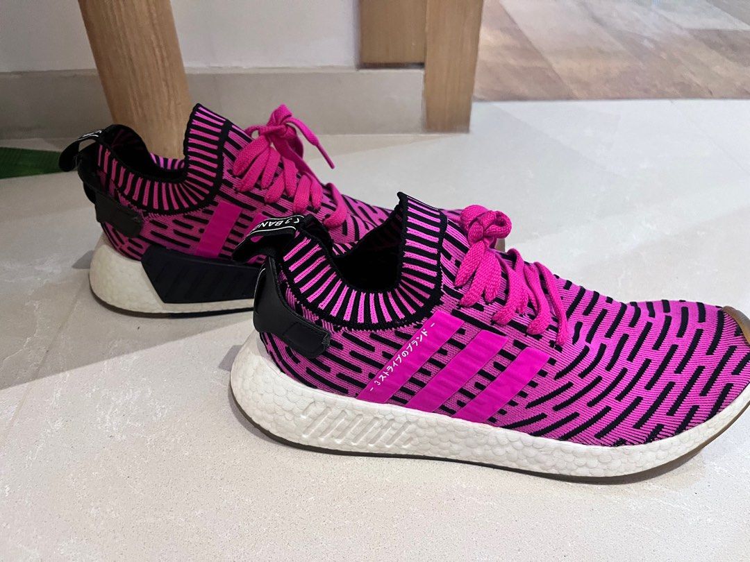 Nmd r2 shock pink new arrivals