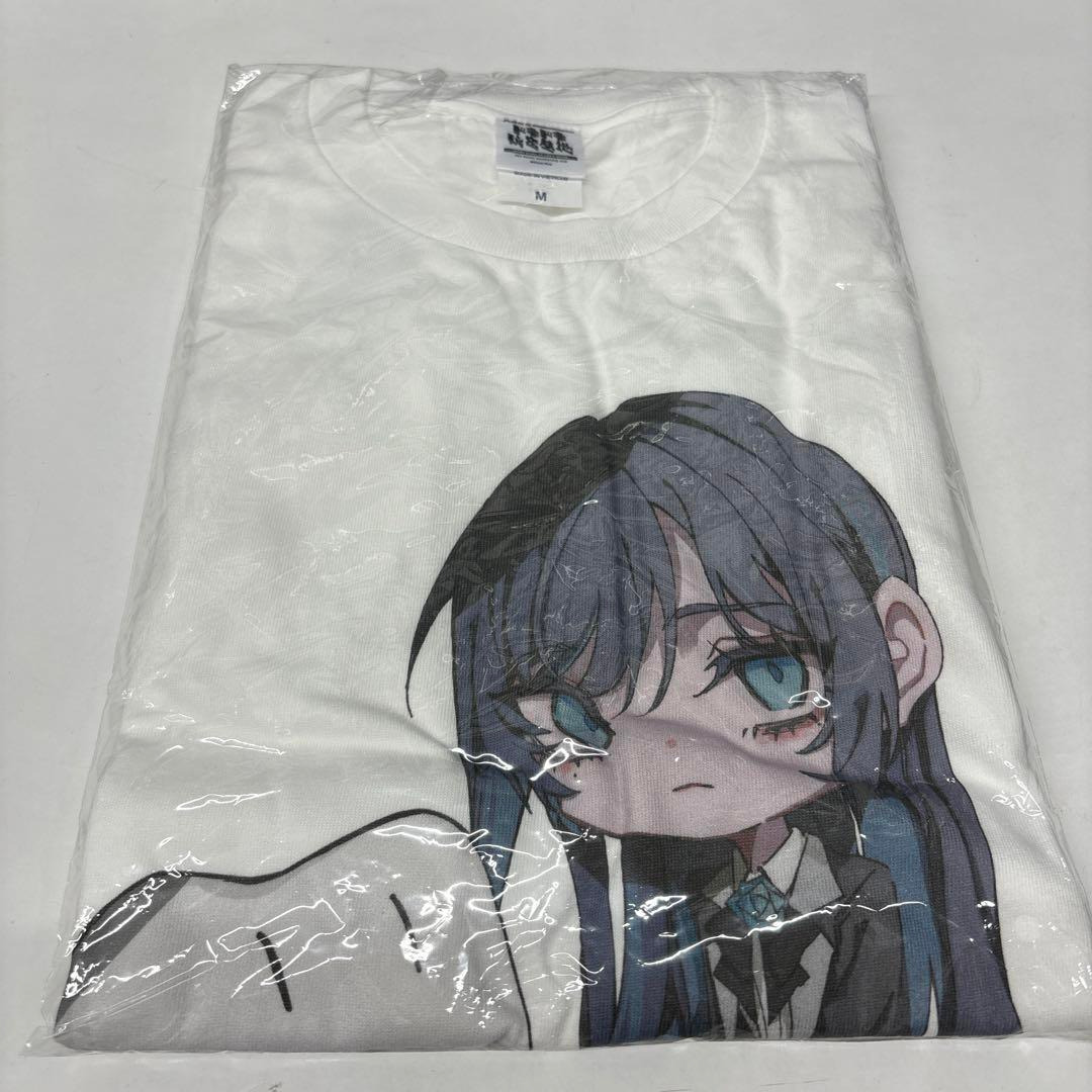 本命ギフト Ado 興趣及 白, 「Adoのドキドキ秘密基地」公式Tシャツver.3 ミュージシャン