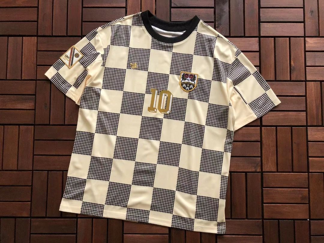 トップス Aime Leon Dore Team Soccer Jersey SS22 Aime Leon Dore Team Soccer Jersey Yellow Men's - SS23 - US