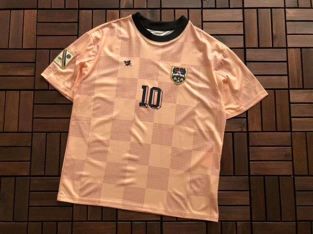 Aime Leon Dore SS23 Team Soccer Jersey (3 colours), 男裝