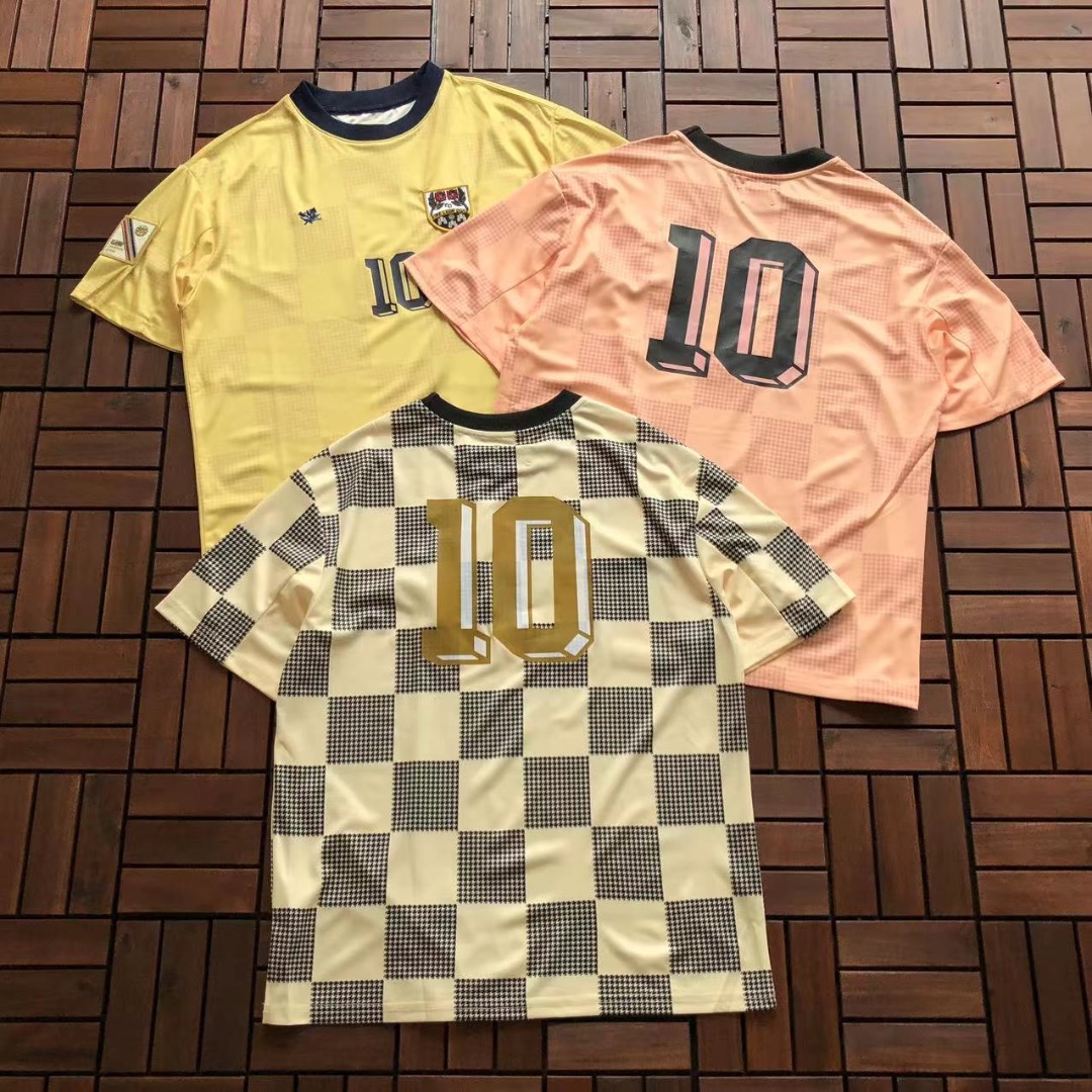 Aime Leon Dore SS23 Team Soccer Jersey (3 colours), 男裝