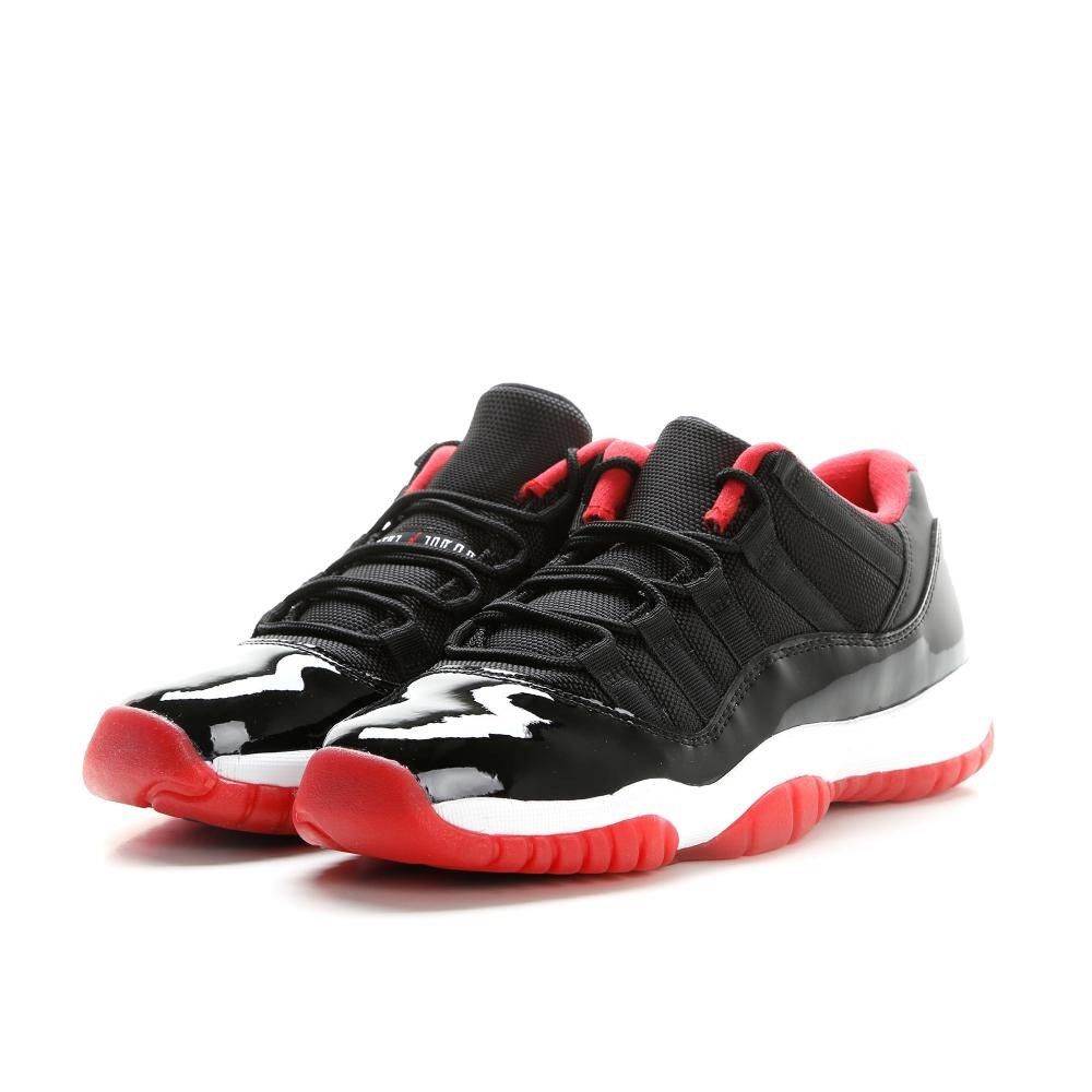 Jordan 11 low breds top