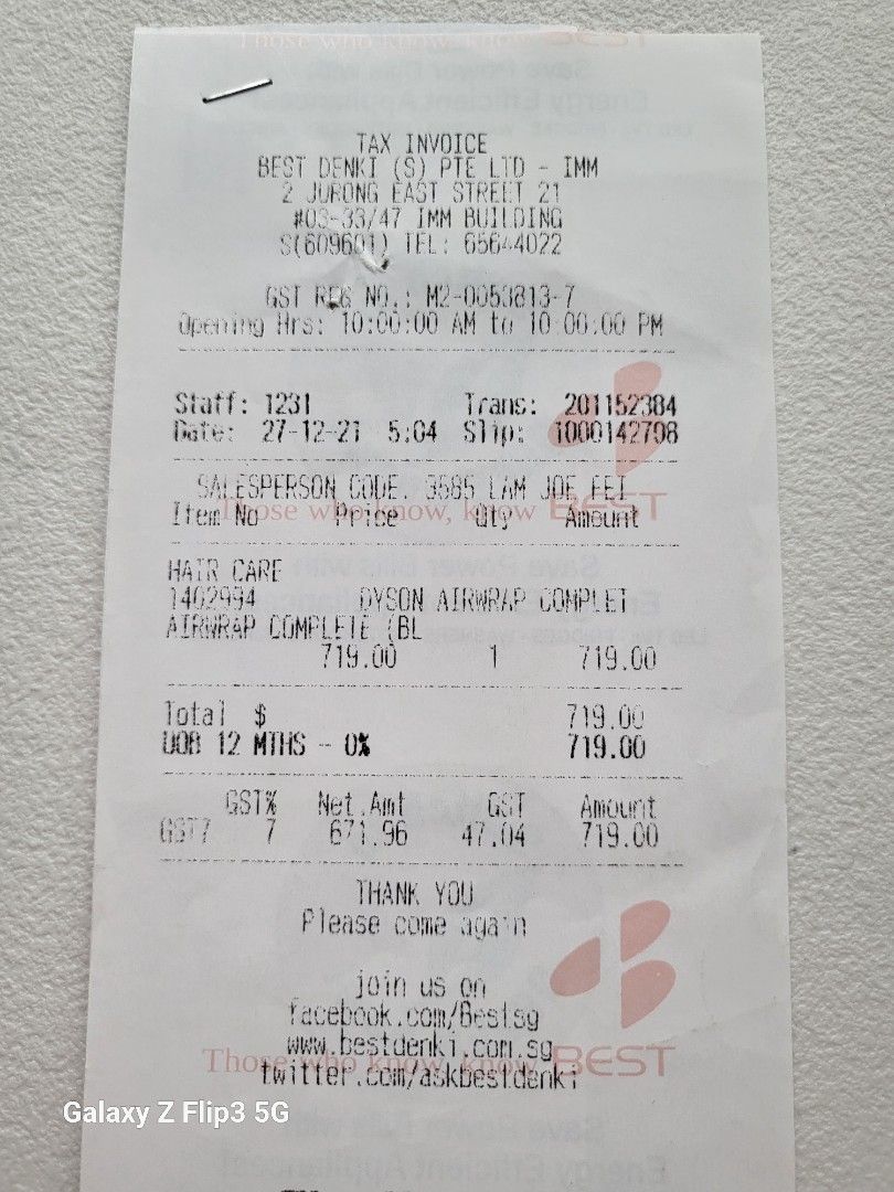 Airwrap Dyson, Beauty Personal Care, Hair Products on Carousell