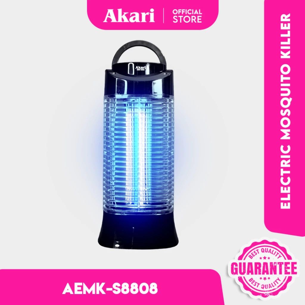 Akari mosquito zapper top