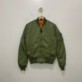 alpha industries ma1 jacket View all alpha industries ma1 jacket ads in Carousell Philippines