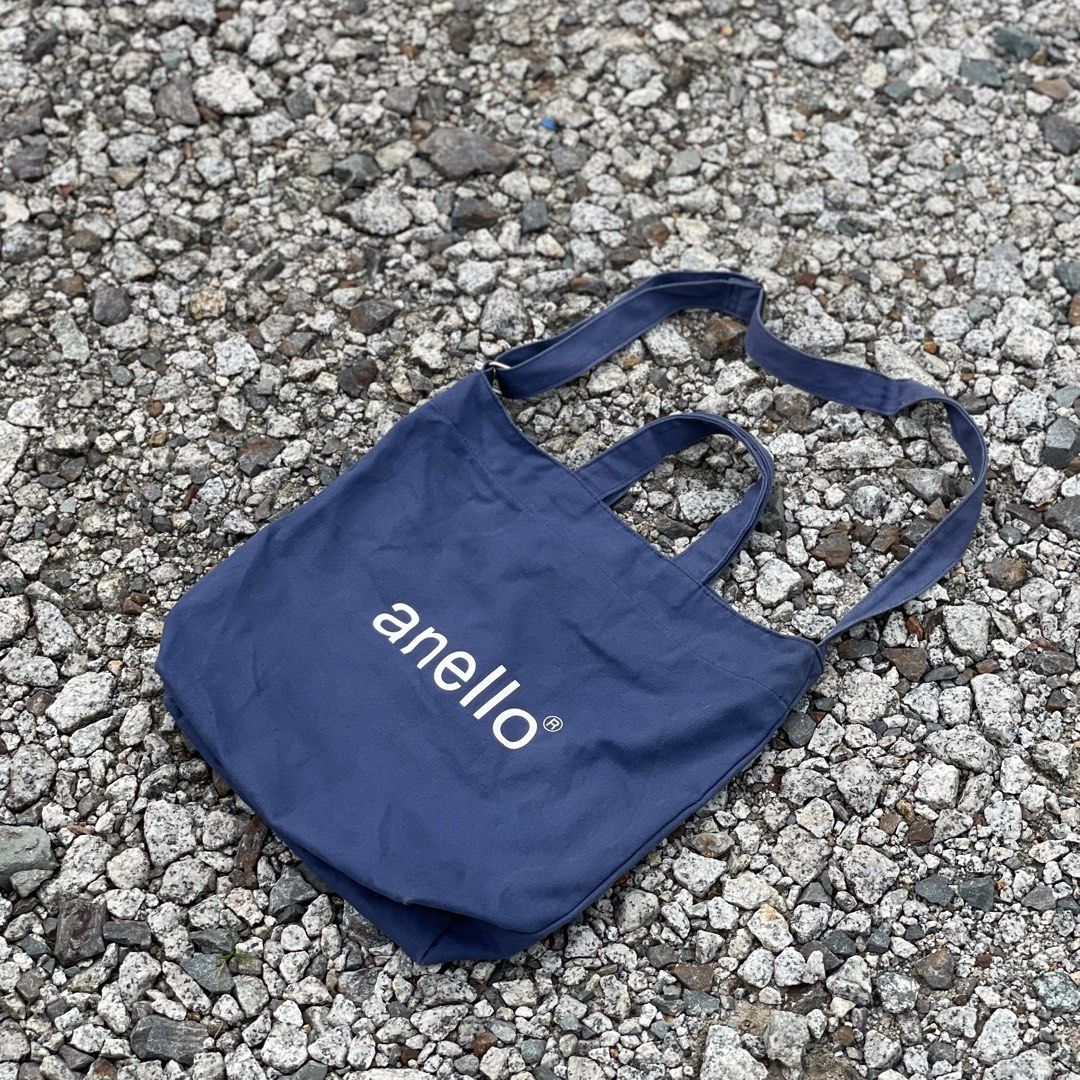 Anello canvas sling bag cheap