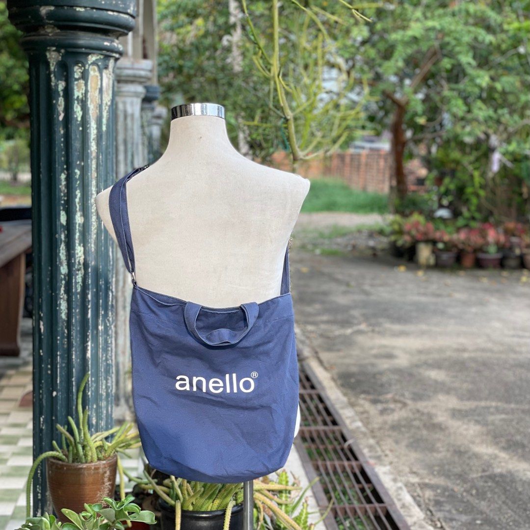 Anello canvas sling bag online
