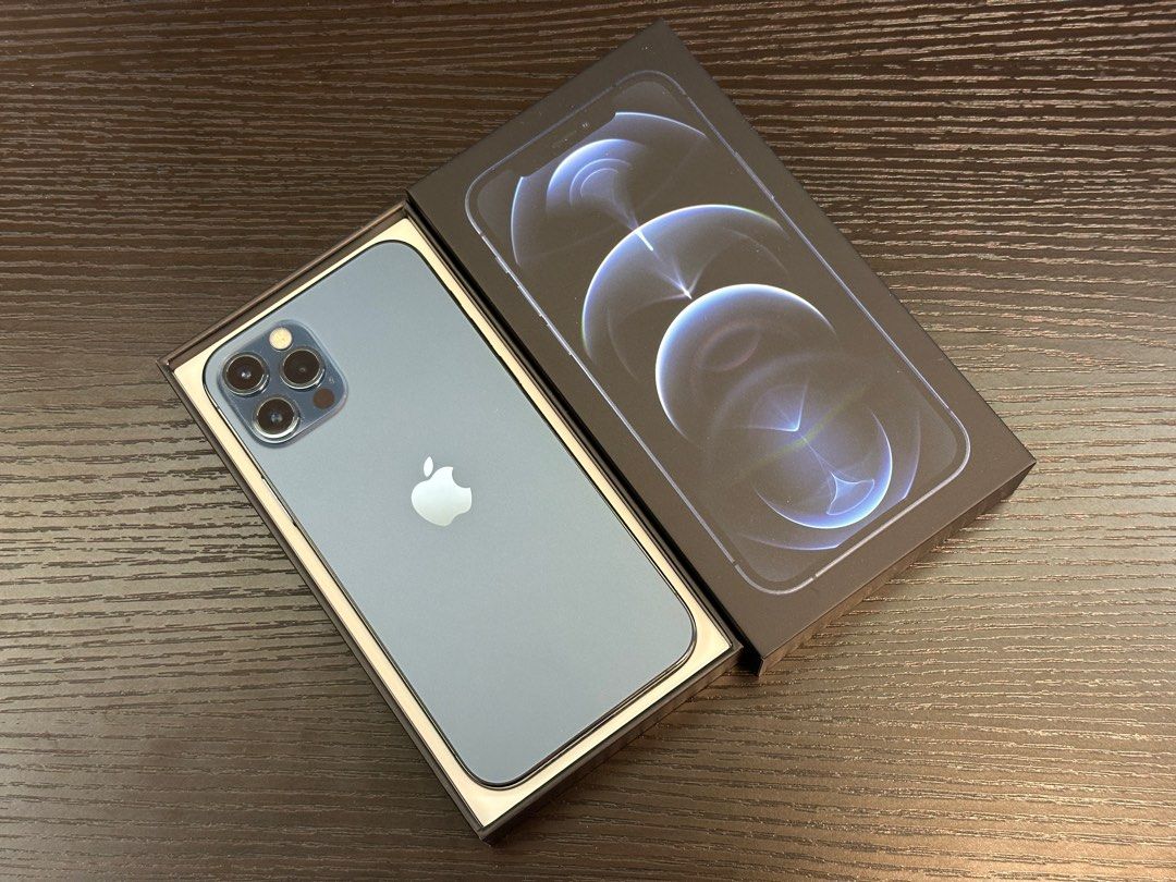 iPhone 12 Pro 香港版 Pacific Blue 128G Amazon.com: Apple iPhone 12