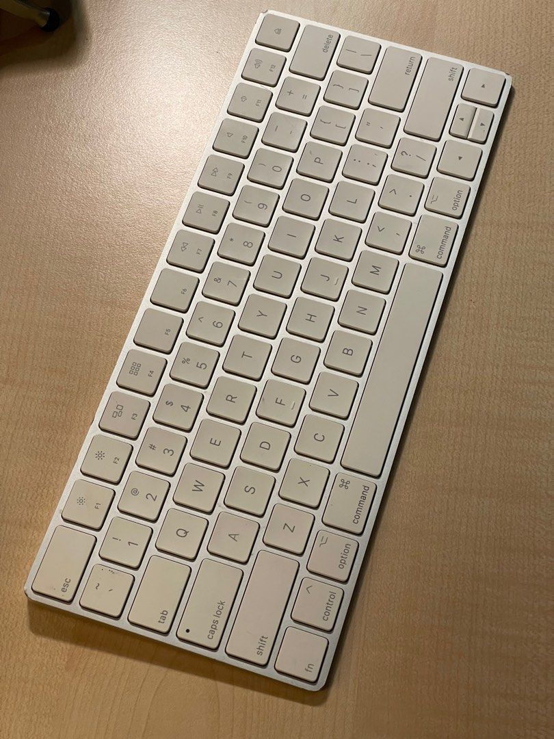 Apple Magic Keyboard
