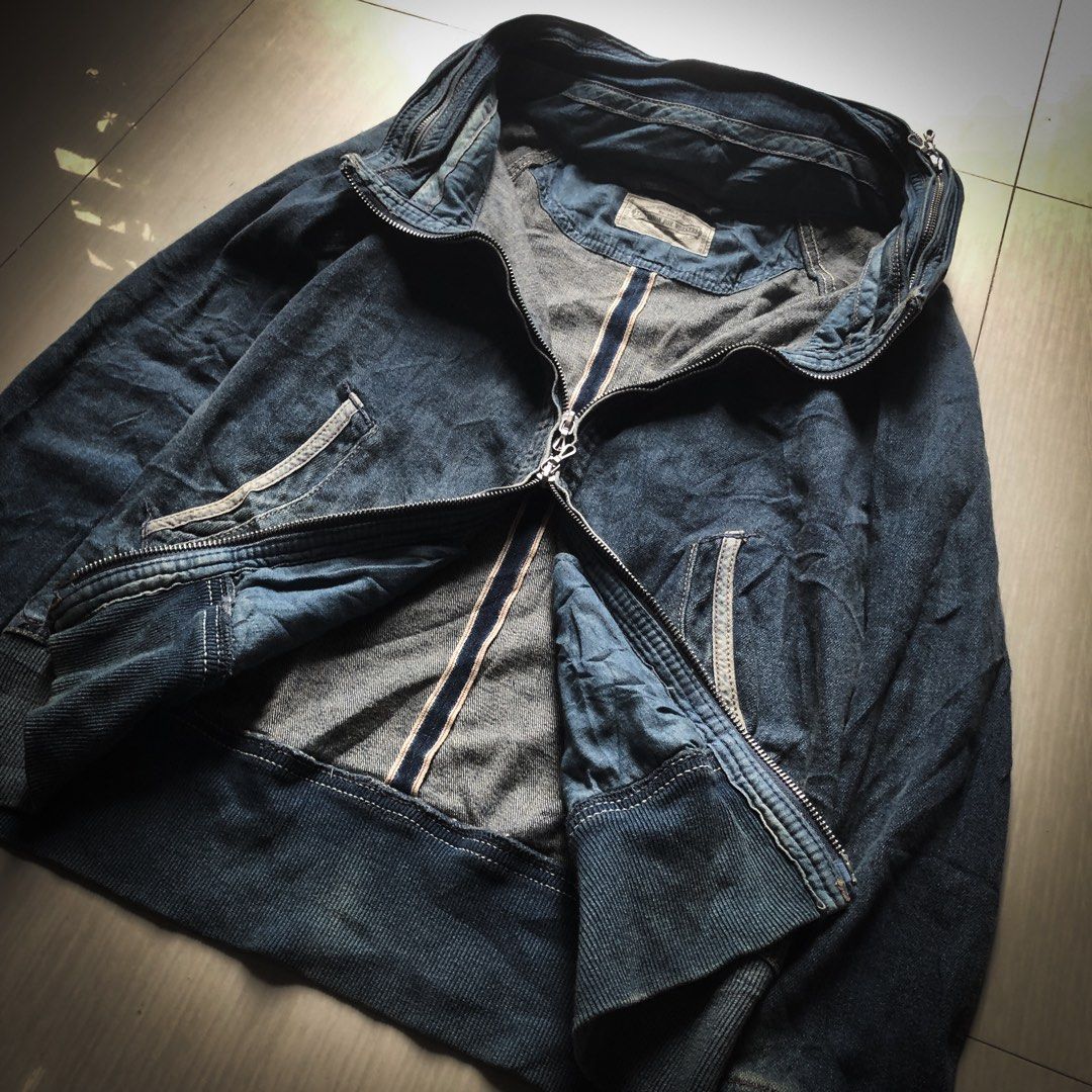 00s archive goa bono gimmick jacket 定まっ y2k