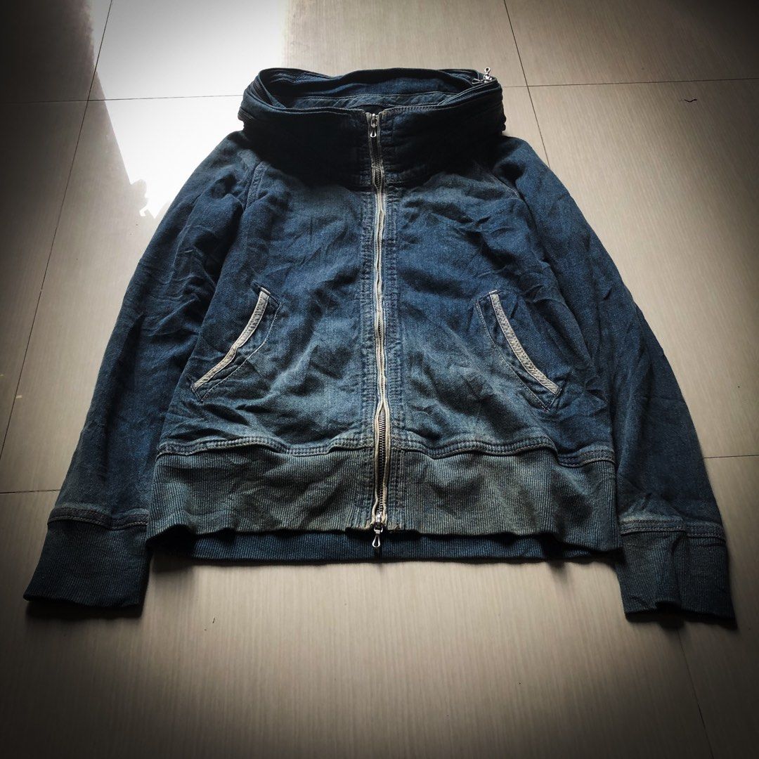 00s gimmick technical jacket 凄まじい archive y2k