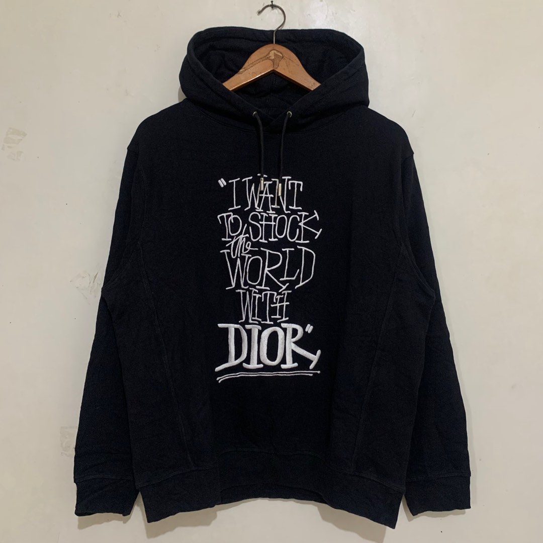 Dior shawn hoodie shop