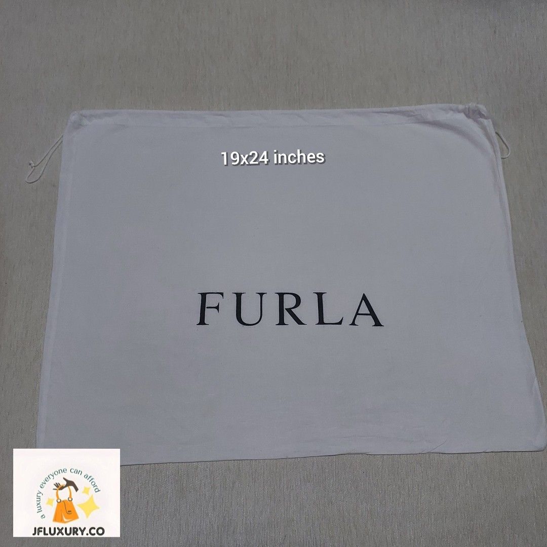 Dust bag furla deals