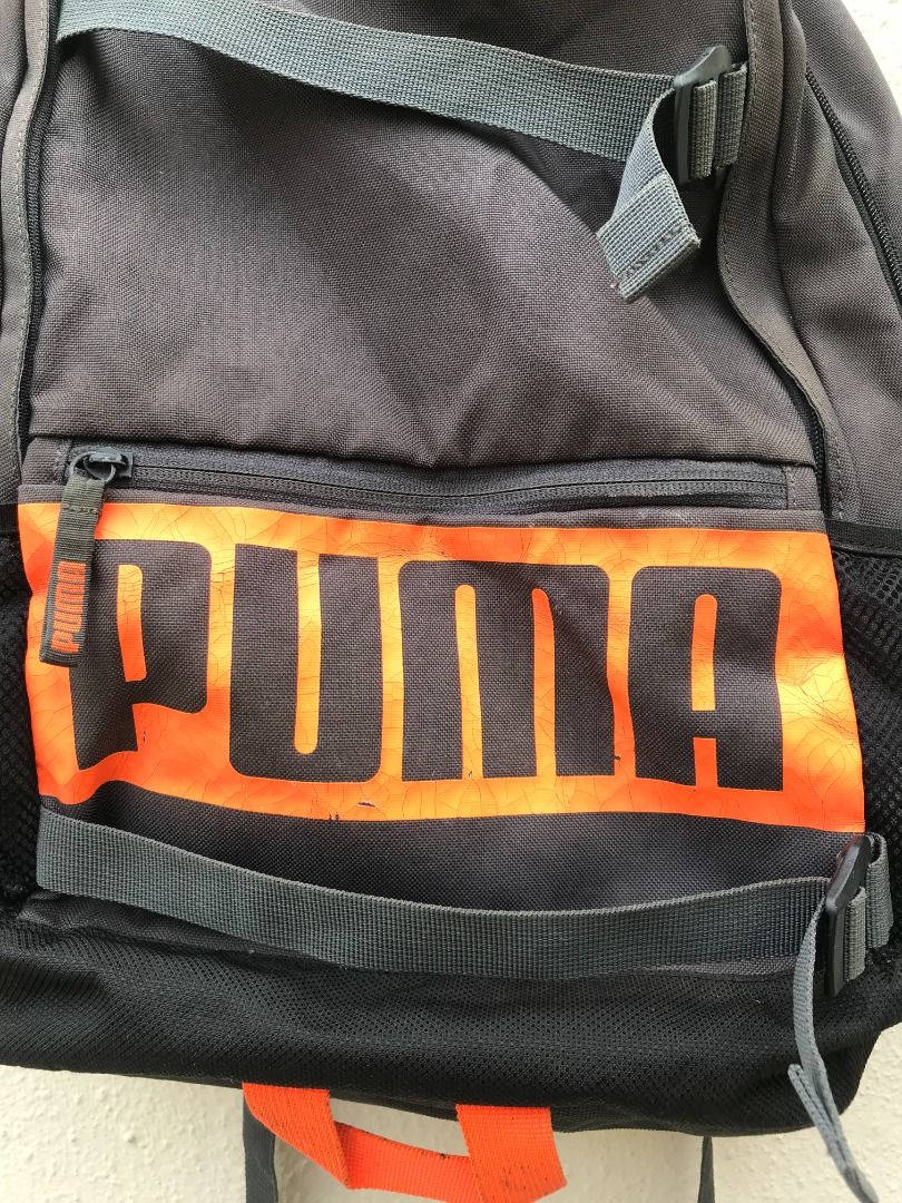 Puma haversack shop
