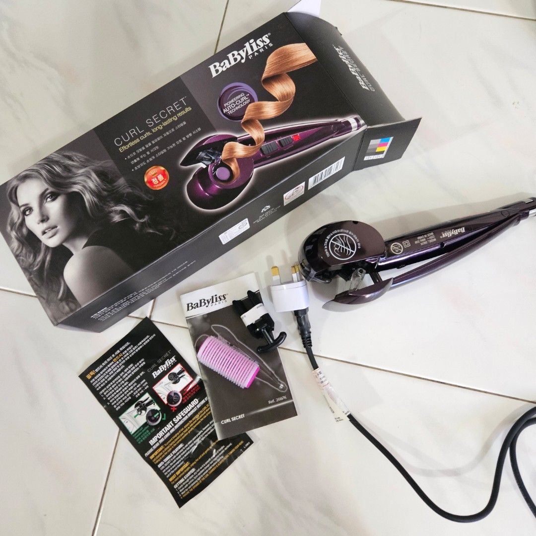 Babyliss 2667 clearance