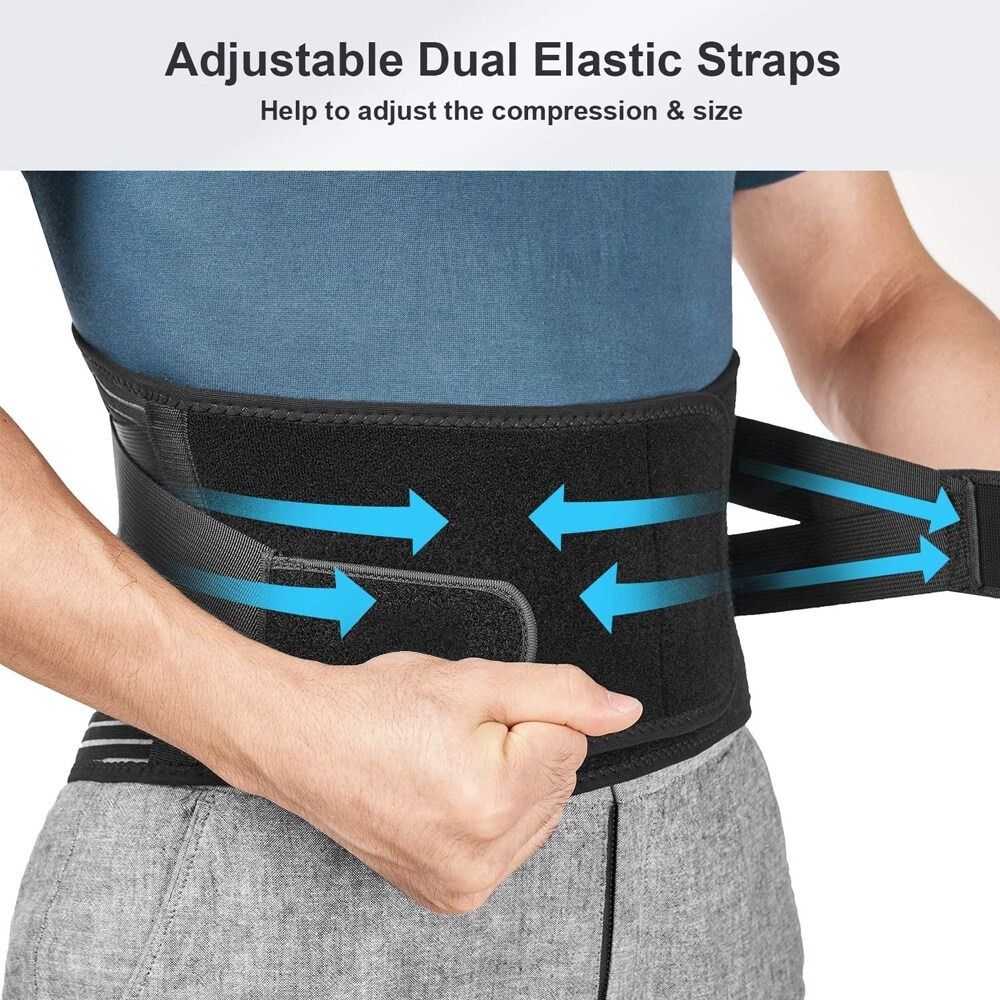 Lower back support for women clearance